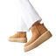 Stivali Donna Hogan - Stivaletto H-Stripes - Cammello