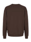 Maglioni Donna Pinko - Nelly Maglia Felpa Ricamo - Marrone