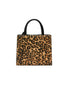 Borse a spalla Donna Mc2 Saint Barth - Shop Bag Mini Leo Brushed Leather 18 - Multicolore