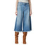 Jeans Donna Pinko - Burkina Bermuda Denim Soft - Denim