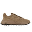 Sneaker Uomo Hogan - Hogan Hyperlight Allacciato + Timbr - Beige