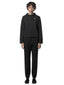 Pantaloni Donna K-Way - Ginevrette Light Spacer - Nero