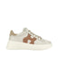 Sneaker Donna Hogan - Sneakers Rebel - Avorio