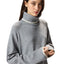 Vestiti casual Donna Pinko - Fogo Abito Lana Merinos - Grigio