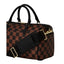Borse a mano Unisex Sprayground - Peeking Character Check Mini Duffel - n.d.