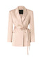 Giacche Donna Pinko - Rapa Giacca Satin - Rosa-Antropos Boutique