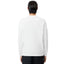 Felpe senza cappuccio Uomo Lacoste - Sweatshirt - Bianco
