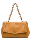 Borse a spalla Donna Ermanno Scervino - Flap Eba Ss26 - Mostarda