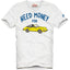 T-shirt Uomo Mc2 Saint Barth - T-Shirt Man Need Money Car 01N