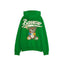 Felpe con cappuccio Unisex Barrow - Hoodie - Verde