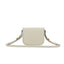 Borse a tracolla Donna Pinko - Love Box Bag Fl Mini Nappa - Bianco
