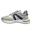 Sneaker Uomo Alexander Smith - Hyde Man - Grigio
