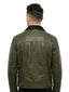 Giacche Uomo The Jack And Jackie Leathers - Strike - Verde