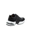 Sneaker Donna Alexander Smith - Marble Woman - Nero
