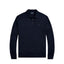 Maglioni Uomo Ralph Lauren - Lsplktpp Long Sleeve Pullover - Blu