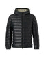 Giubbini Uomo Blauer - Charles - Nero
