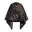 Stole Donna Etro - Mrw Outerwear Capes And Ponchos Woman - Nero