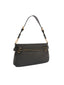 Borse a spalla Donna Pinko - Belt Bag Classic Suede - Nero