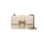 Borse a tracolla Donna Pinko - Love One Mini St. Cl Vitello - Bianco