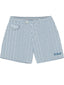 Pantaloncini e calzoncini Uomo Mc2 Saint Barth - Capferrat Seersucker Stripes 33 Emb - Multicolore