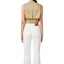 Camicie Donna Elisabetta Franchi - Camicia - Beige