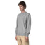 Felpe senza cappuccio Uomo KWAY - Sebastien Cotton Ps - Grigio