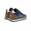 Sneaker Uomo Sun68 - Tom 2.0 Solid Mid - Blu