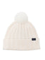 Altro (Cappelli e cappellini) Donna Woolrich - Beanie Cash Pom Pom - Bianco