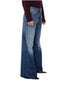 Jeans Donna (+) People - Nina - Blu