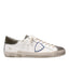 Sneaker Uomo Philippe Model - Prsx Low Man - Bianco