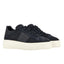 Sneaker Uomo Hogan - H-Stripes Allacciato Banda - Blu