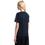 T-shirt Donna Emporio Armani - T-Shirt - Blu