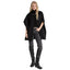 Cappotti Donna Michael Kors - Double - Faced Wool Cape - Nero