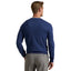 Maglioni Uomo Ralph Lauren - Lssfvnpp Long Sleeve Pullover - Azzurro