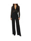 Bluse e camicie Donna Elisabetta Franchi - Camicia A Body - Nero