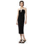 Vestiti casual Donna Pinko - Cenerino Abito Jersey Light - Nero