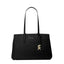 Borse a mano Donna Michael Kors - Md Tote - Nero