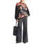 Felpe senza cappuccio Donna Etro - Mw Cut & Sew Sweatshirts Woman - Blu