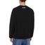 Felpe senza cappuccio Uomo MOSCHINO COUTURE - Felpa - Nero