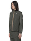Chaleco de hombre K-Way - Valen Plain Warm - Verde