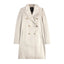 Cappotti Donna Fay - Cappotto Doppio Petto + Gancio - Sabbia