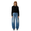 Cardigan Donna Pinko - Spezzino Cardigan Blend Ws - Nero