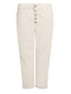 Jeans Donna Dondup - Koons Loose Fit 5 Pocket - Avorio