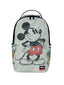 Zaini Casual Unisex Sprayground - Disney Old School Mickey Sketch Backpack - Multicolore