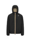 Giacche Uomo K-Way - Jack St Warm Double - Nero