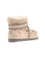 Stivali Donna Mou - Eskimo 18 Curly Sheepskin - Avorio