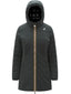 Giubbini Donna K-Way - Denise St Thermo Double - Verde