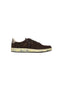Sneaker Uomo Premiata - Bsktclay - Marrone