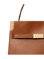 Borse a mano Donna Tory Burch - Lee Radziwill Small Double Bag - Beige