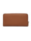 Portafogli Donna Michael Kors - Lg Slim Za Continental - Marrone